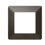 Рамка одинарная  Legrand Valena Life, графит, Legrand